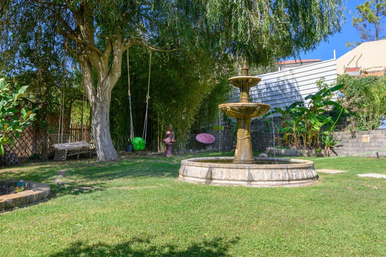 Quinta Do Vale - Natureza, Piscina E Praia! Carvoeira Extérieur photo